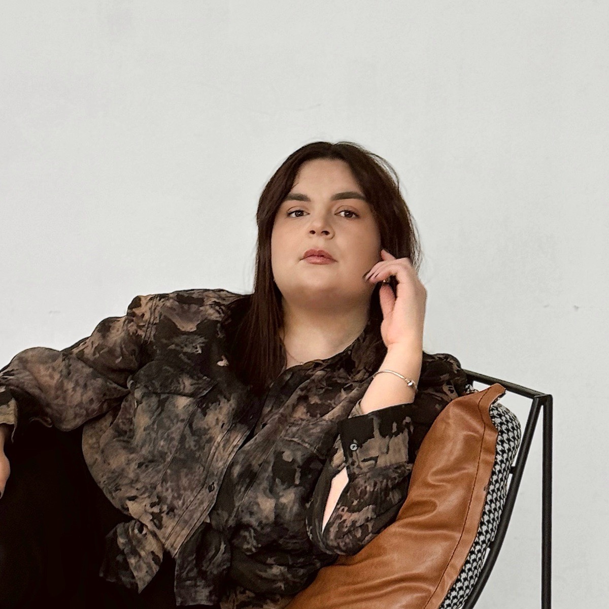 Kristina Balyuk | Сетка — социальная сеть от hh.ru