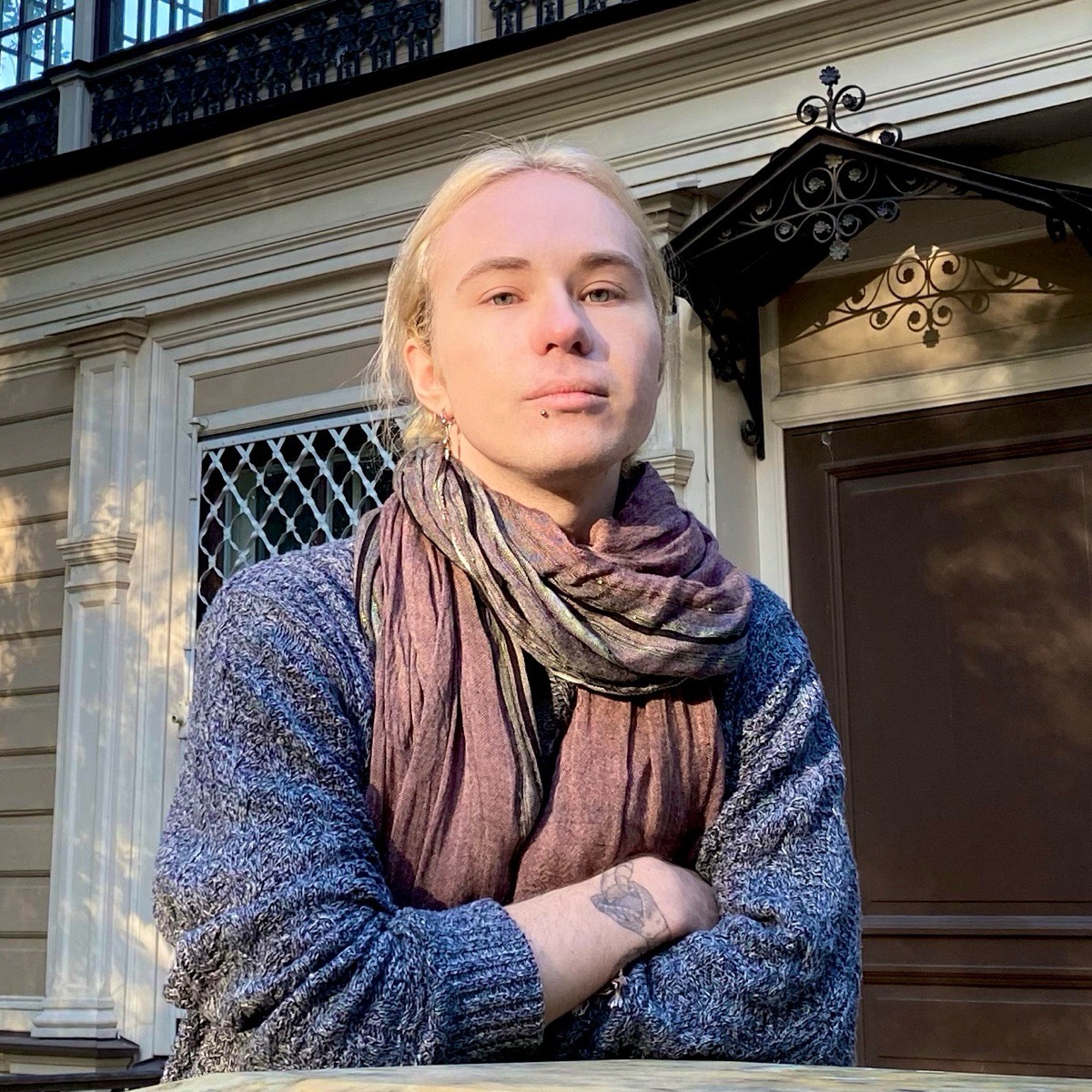 Эндриан Штарк