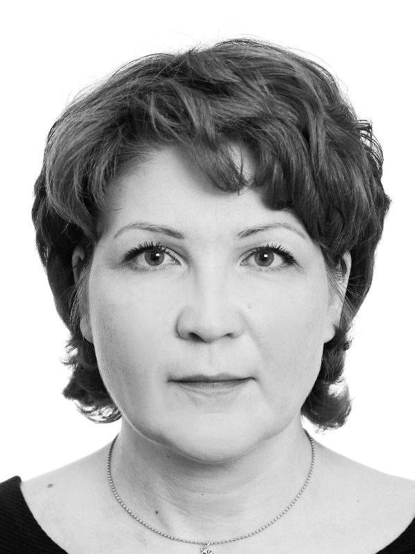 Наталья Названова
