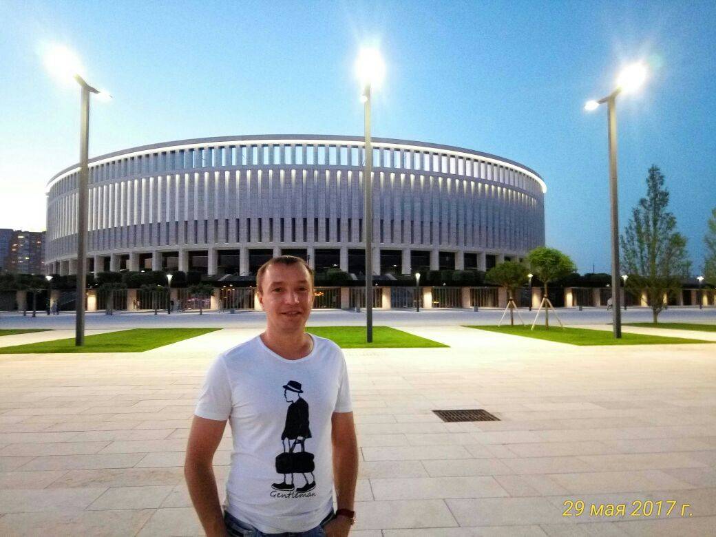 Александр Калошин | Сетка — социальная сеть от hh.ru