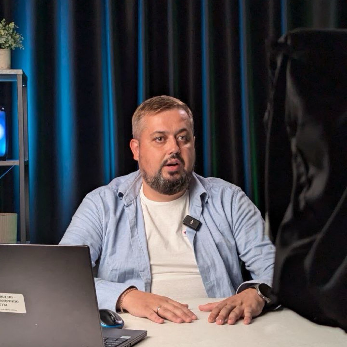 Network member avatar