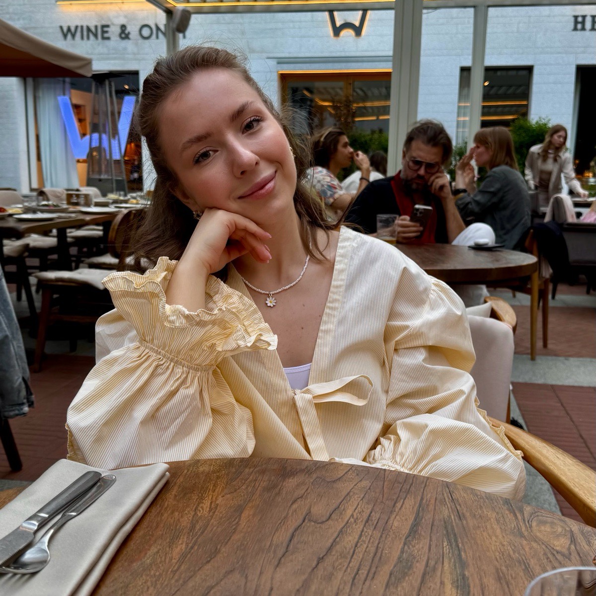 Софья Воронкова | Сетка — социальная сеть от hh.ru