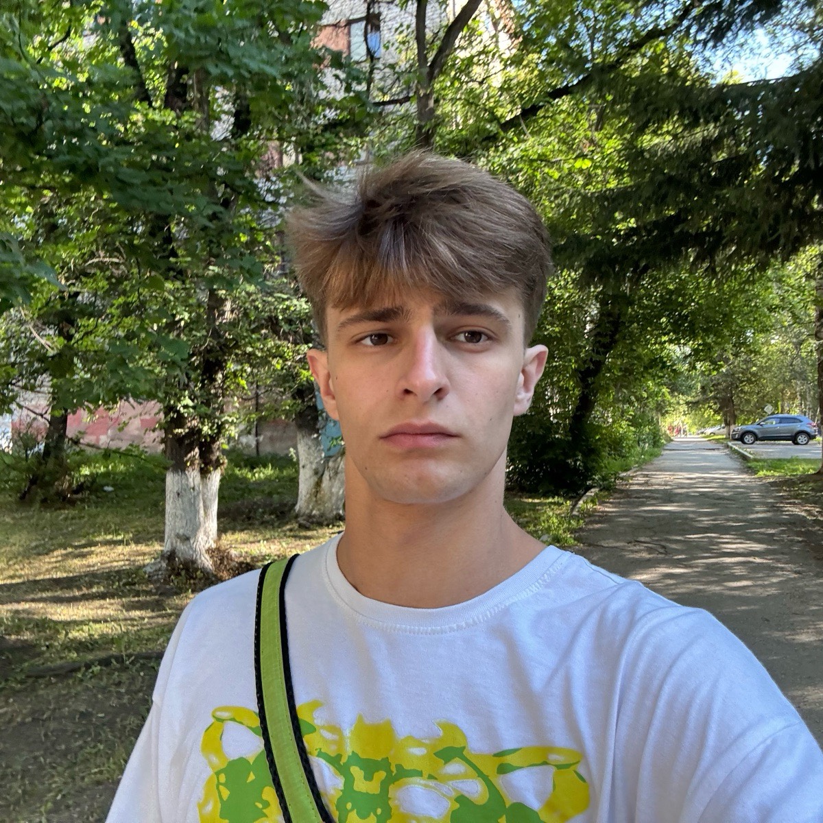 Захар Рябов