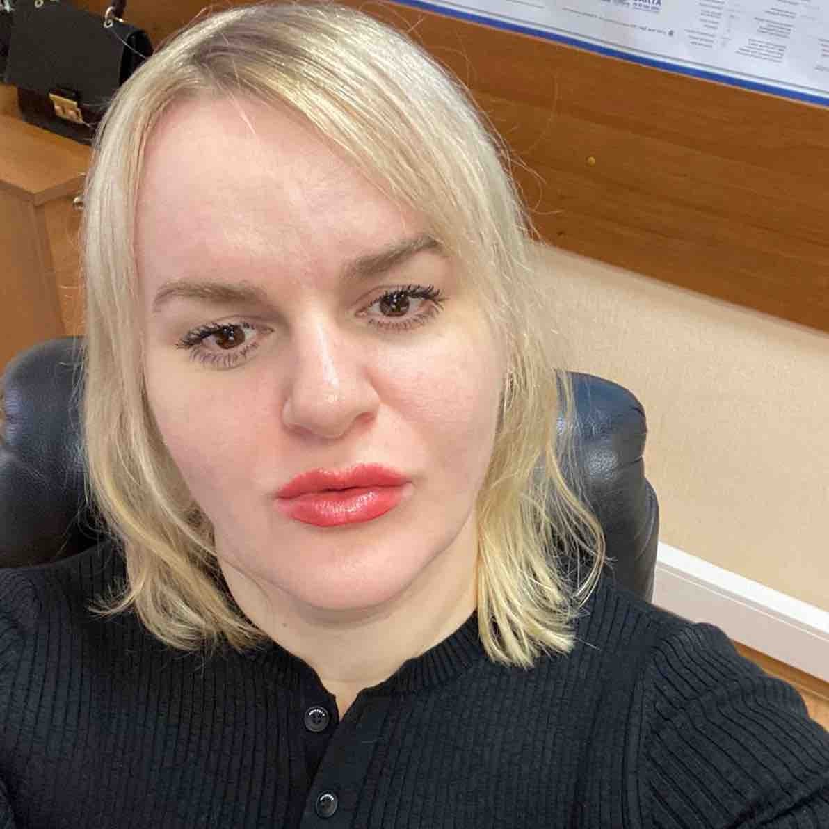Лариса Алексеева