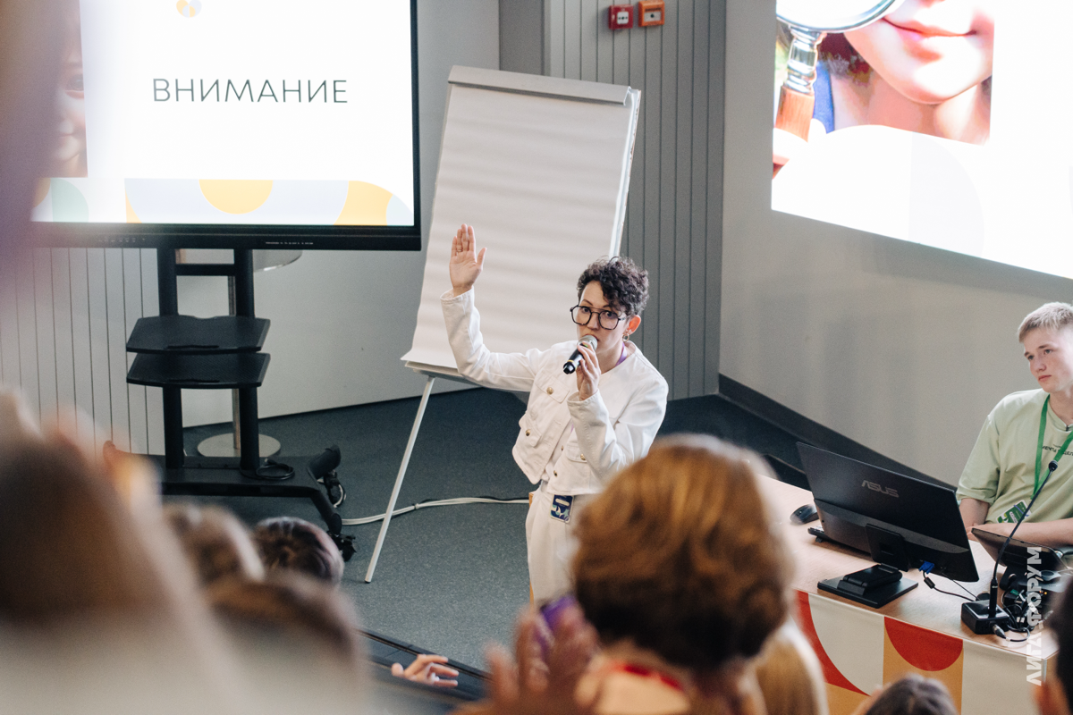 Зачем директору навык публичных выступлений? | Сетка — социальная сеть от hh.ru