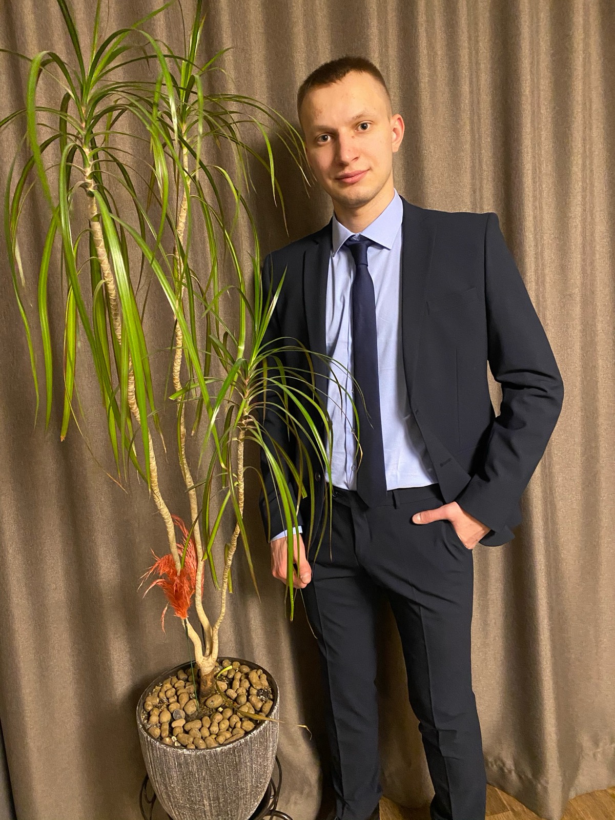 Артем Петрин