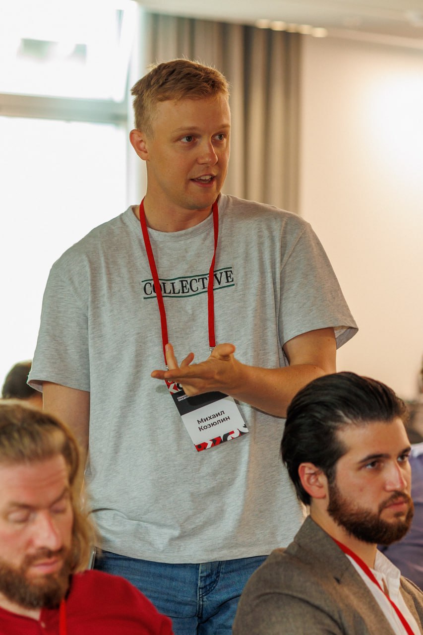 Заметки с Alumni Case Weekend by Changellenge >>
часть 1 - общий формат
На прошлых выходных был на обучении от Changellenge и Алясова лично | Сетка — социальная сеть от hh.ru