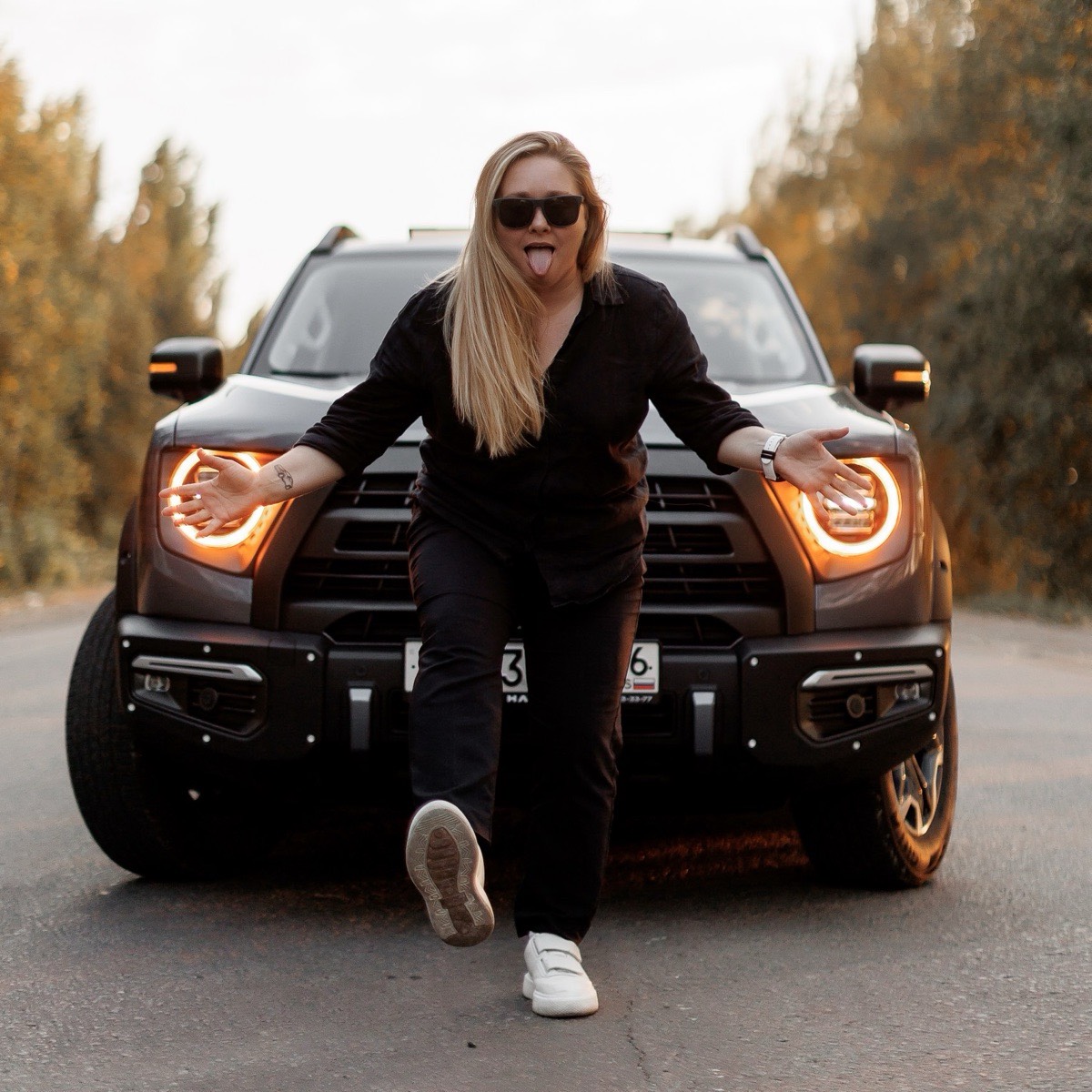 Network member avatar