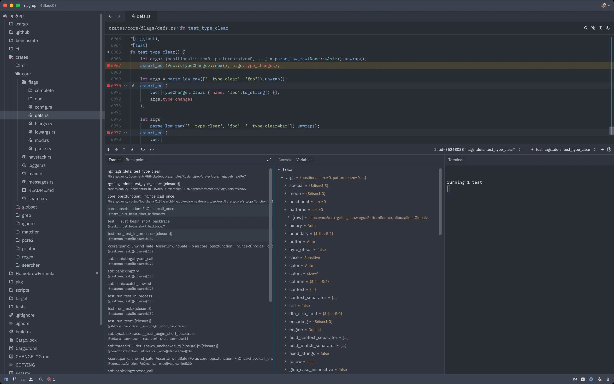 Если VSCode чем-то не подходит, нормальная альтернатива
Zed is a next-generation code editor designed for high-performance collaboration with humans and AI
https://zed.dev/
https://github | Сетка — социальная сеть от hh.ru