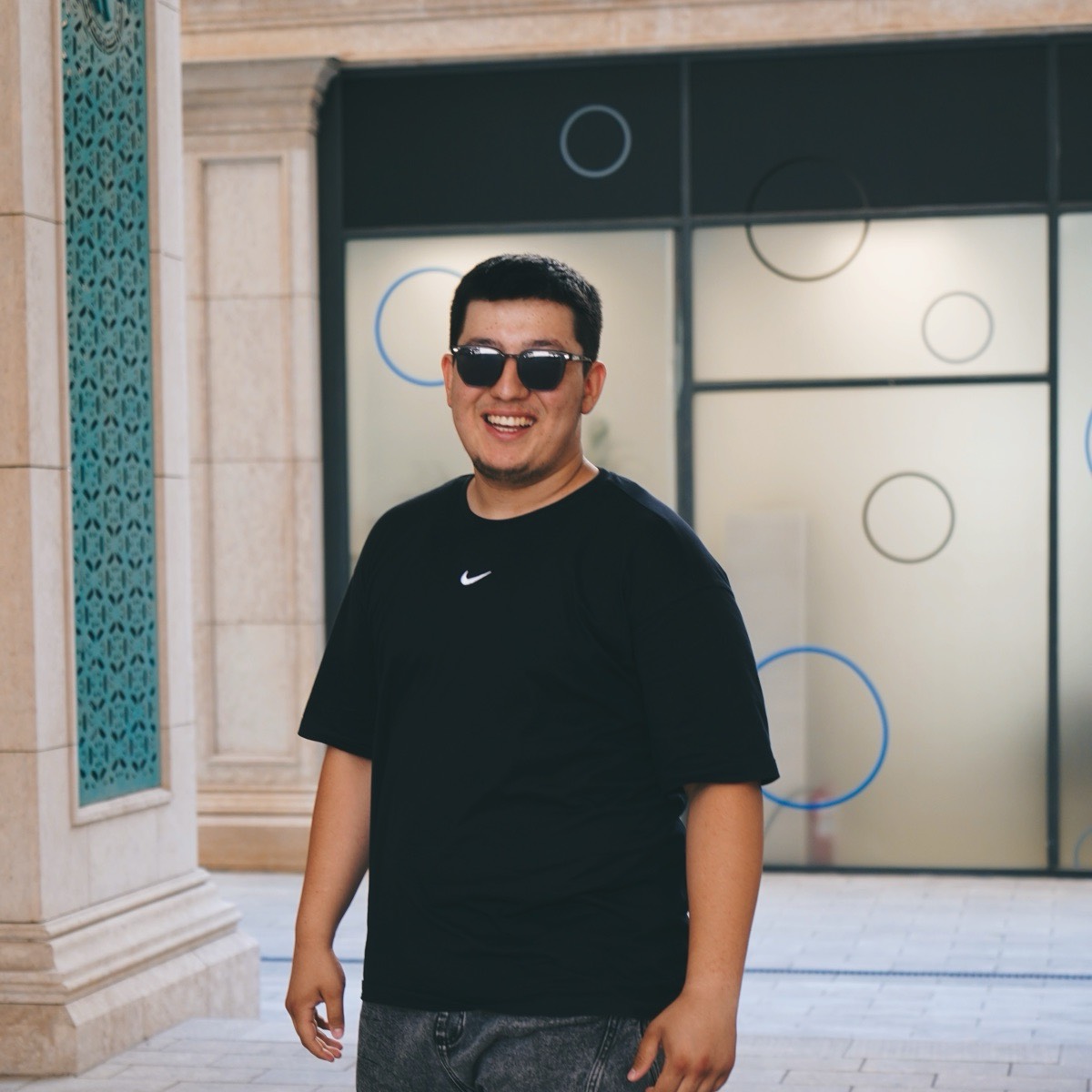 Sunnatilla Orifjonov | Сетка — социальная сеть от hh.ru