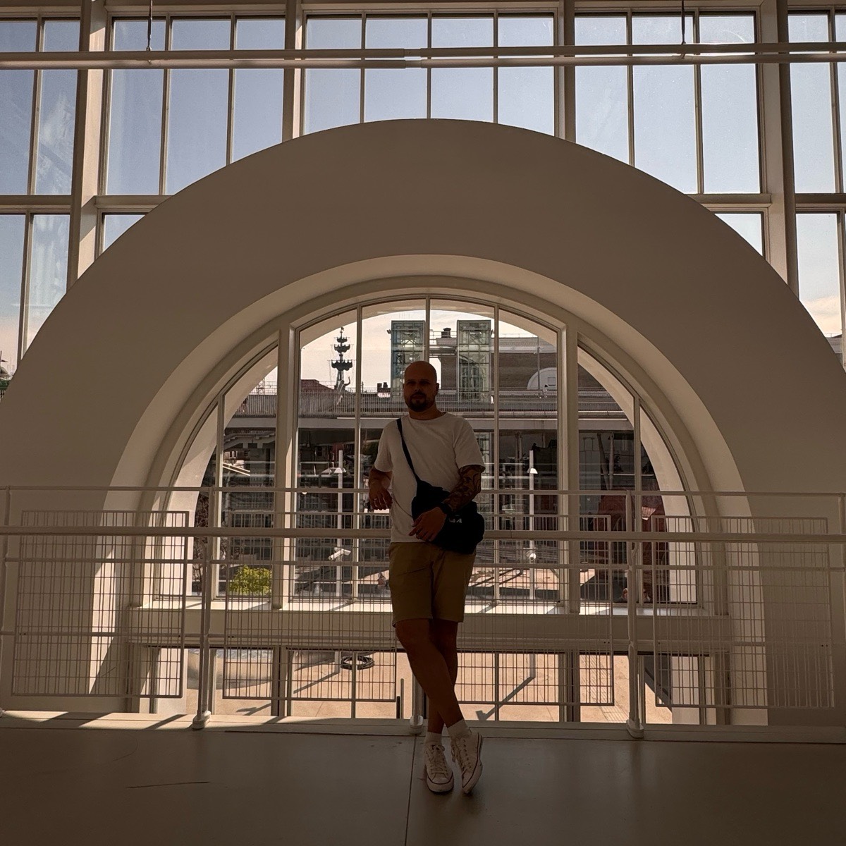 Михаил Степанов | Сетка — социальная сеть от hh.ru