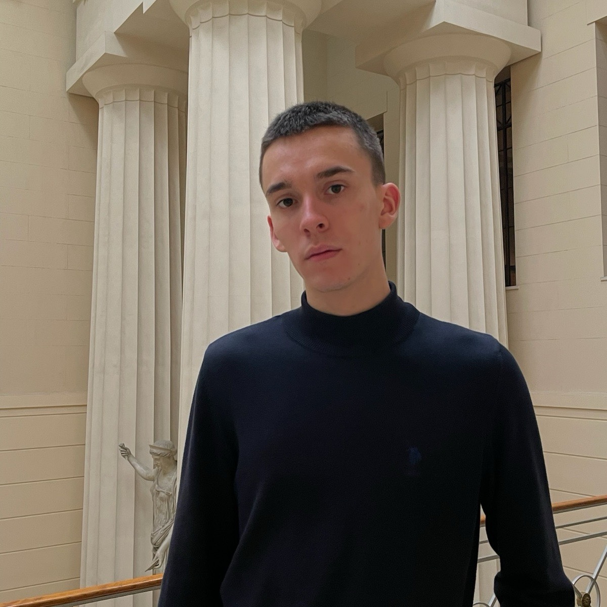 Даниил Зайцев | Сетка — социальная сеть от hh.ru