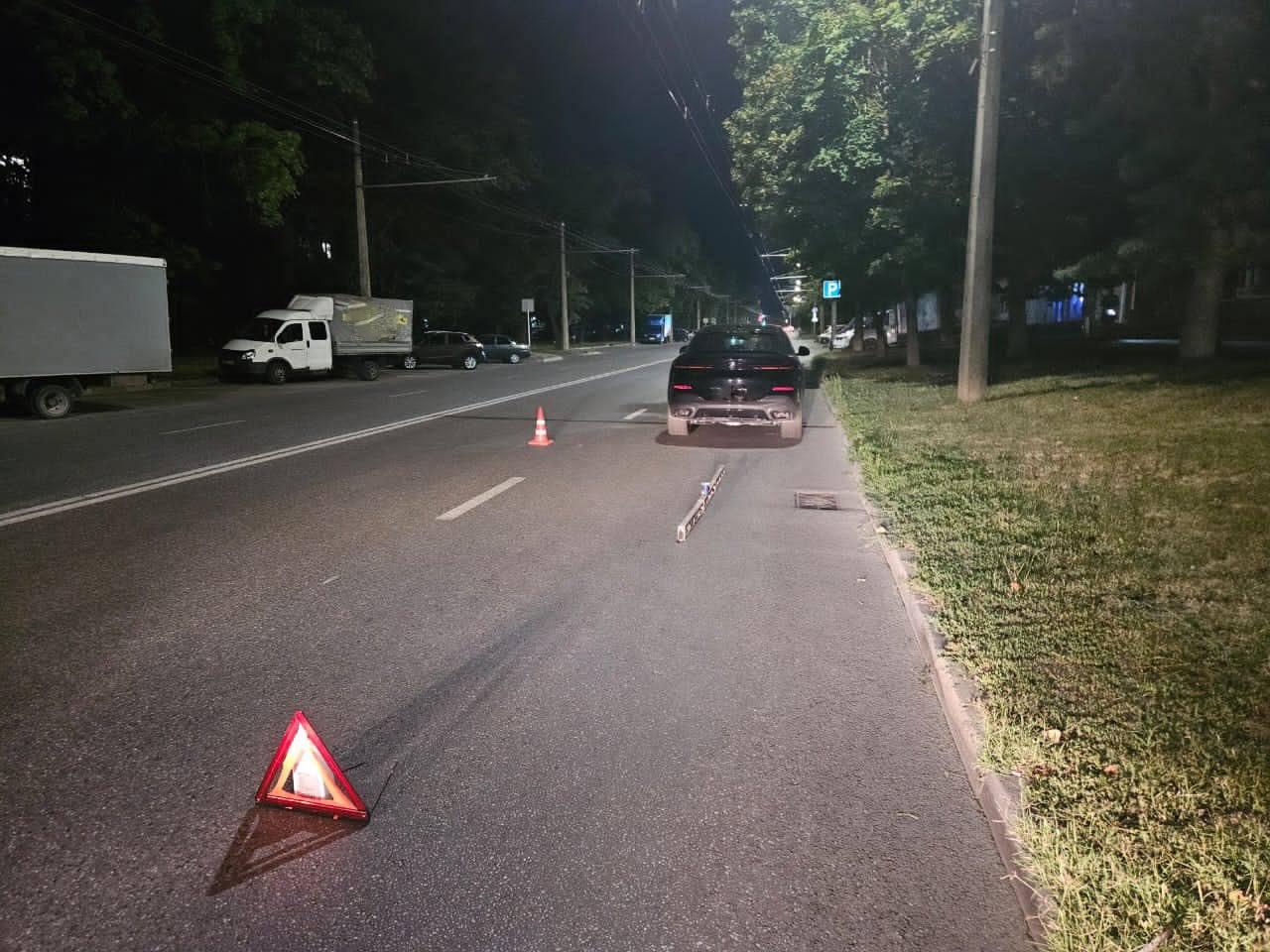 ⚡ДТП с участием пешехода в Ставрополе
На улице Мира водитель BMW сбил 35-летнего мужчину, переходившего дорогу вне пешеходного перехода | Сетка — социальная сеть от hh.ru