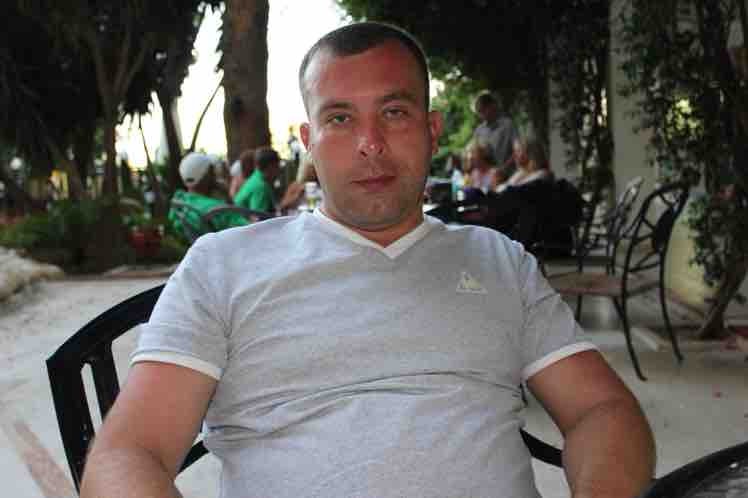 Сергей Модин