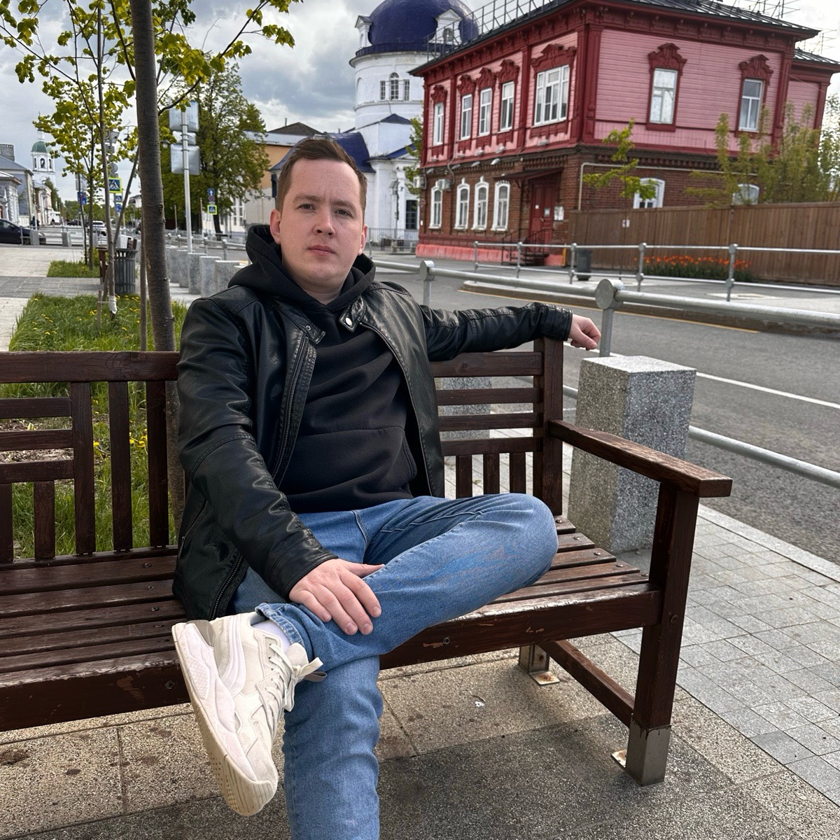 Дмитрий Беляков | Сетка — социальная сеть от hh.ru