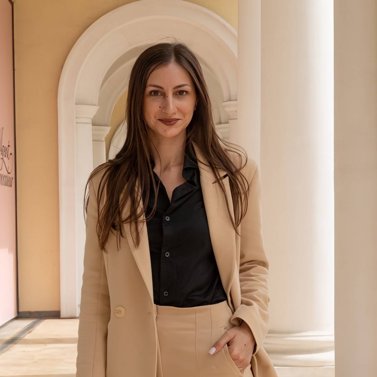 Юлия Лясковская