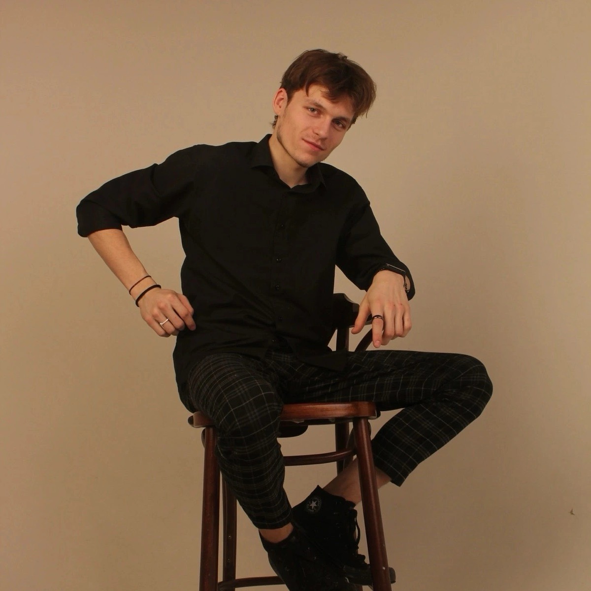 Dmitry Kudryashov