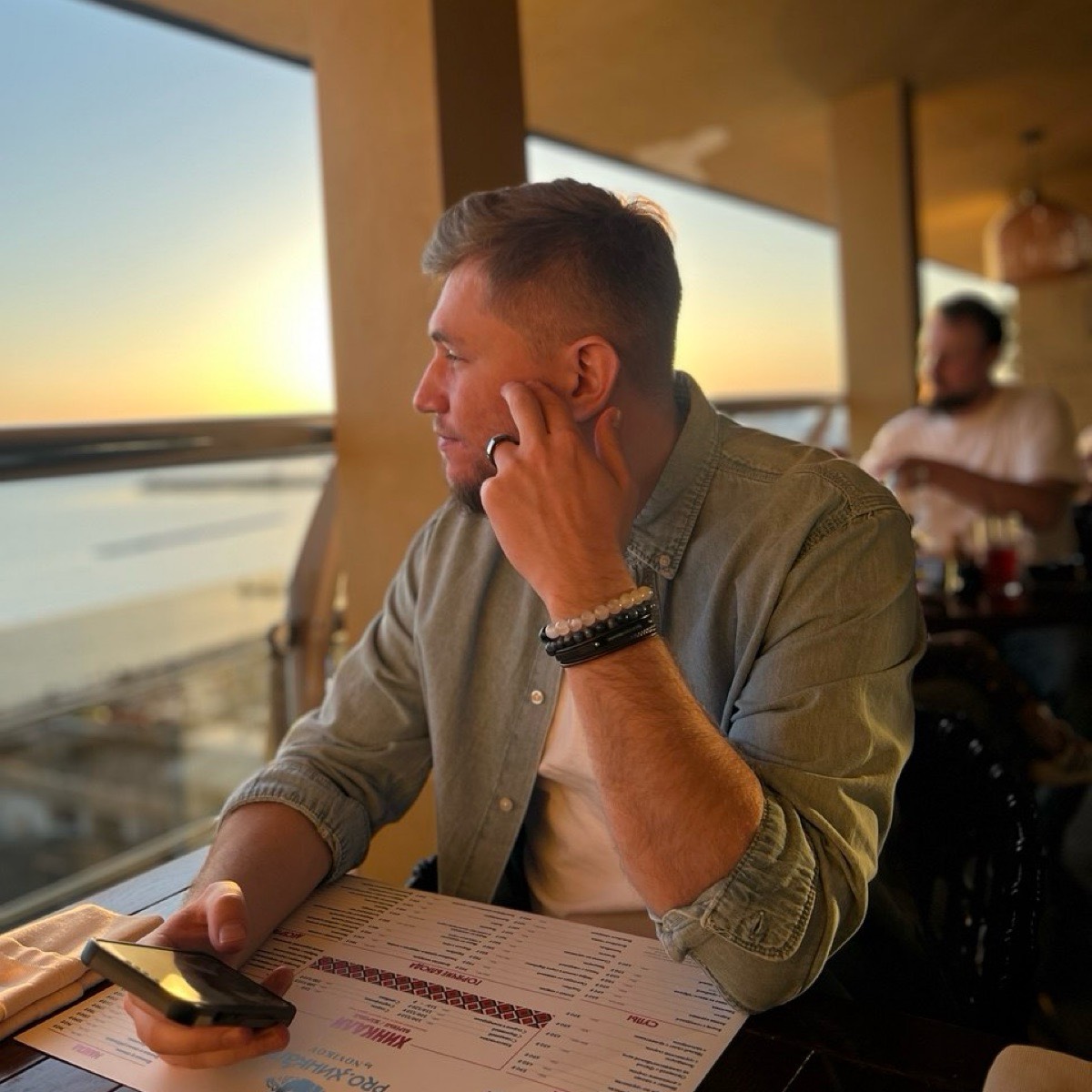 Виталий Мережковский