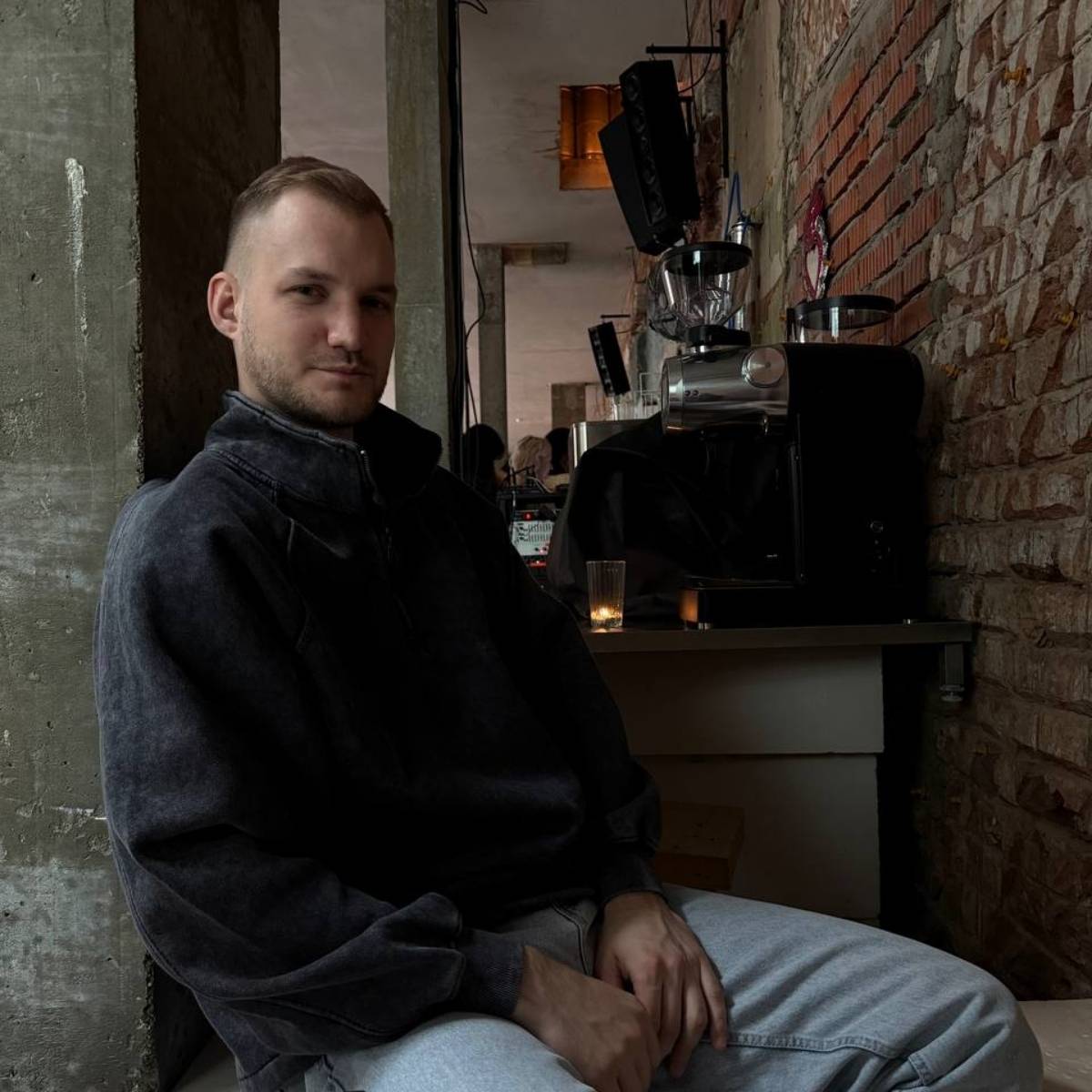 Илья Будченко