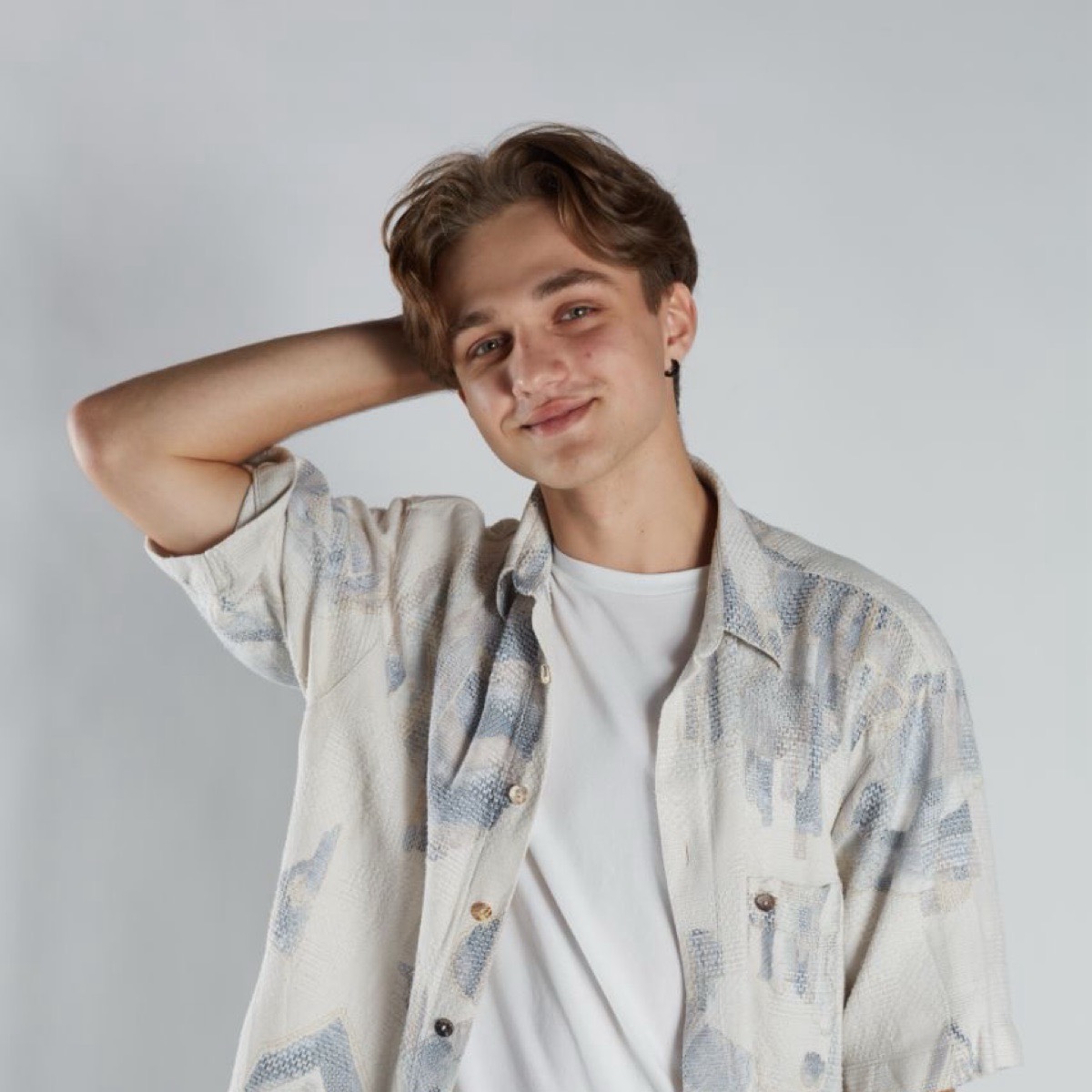 Дмитрий Глазунов