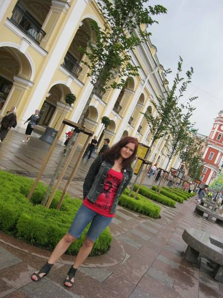 Ирина Воробьева