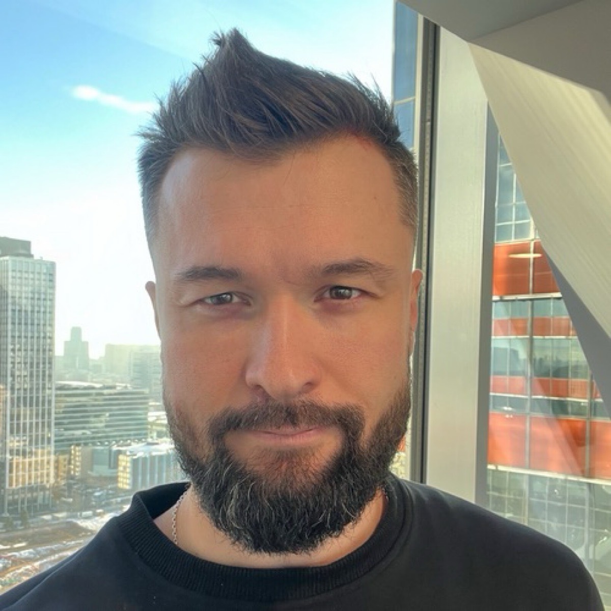 Network member avatar