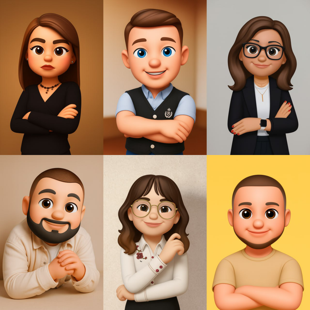 Вы уже видели, как ИИ превращает вас в мультяшку? | Сетка — социальная сеть от hh.ru