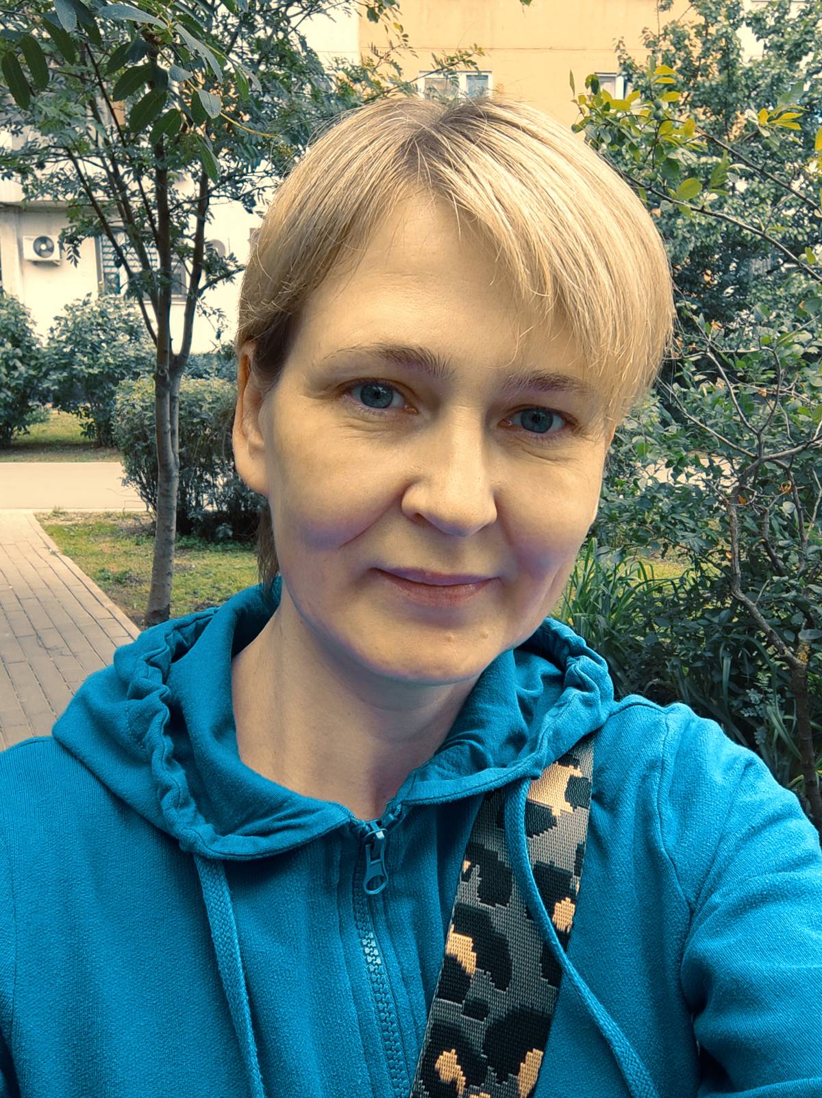 Екатерина Дворникова