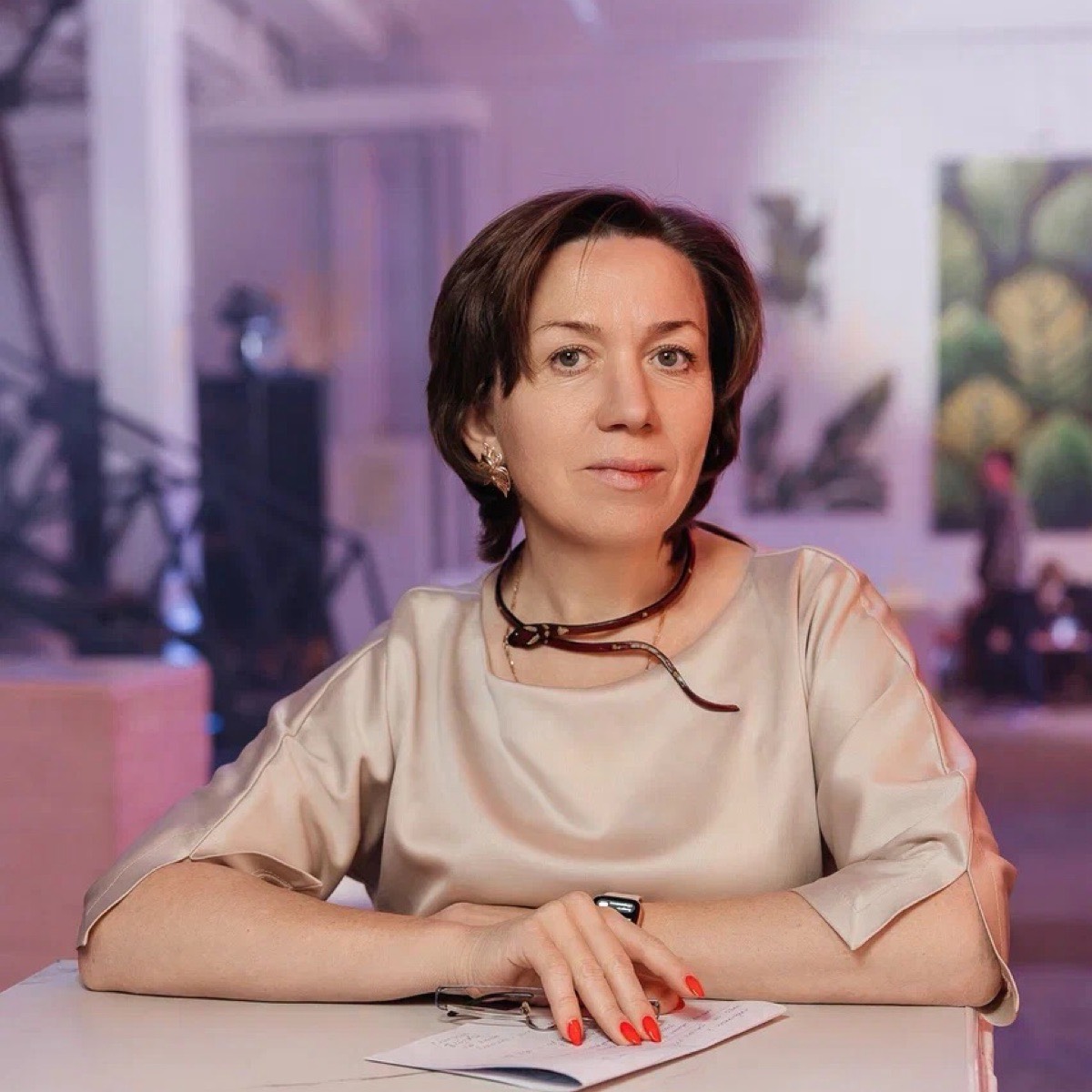 Екатерина Соколова