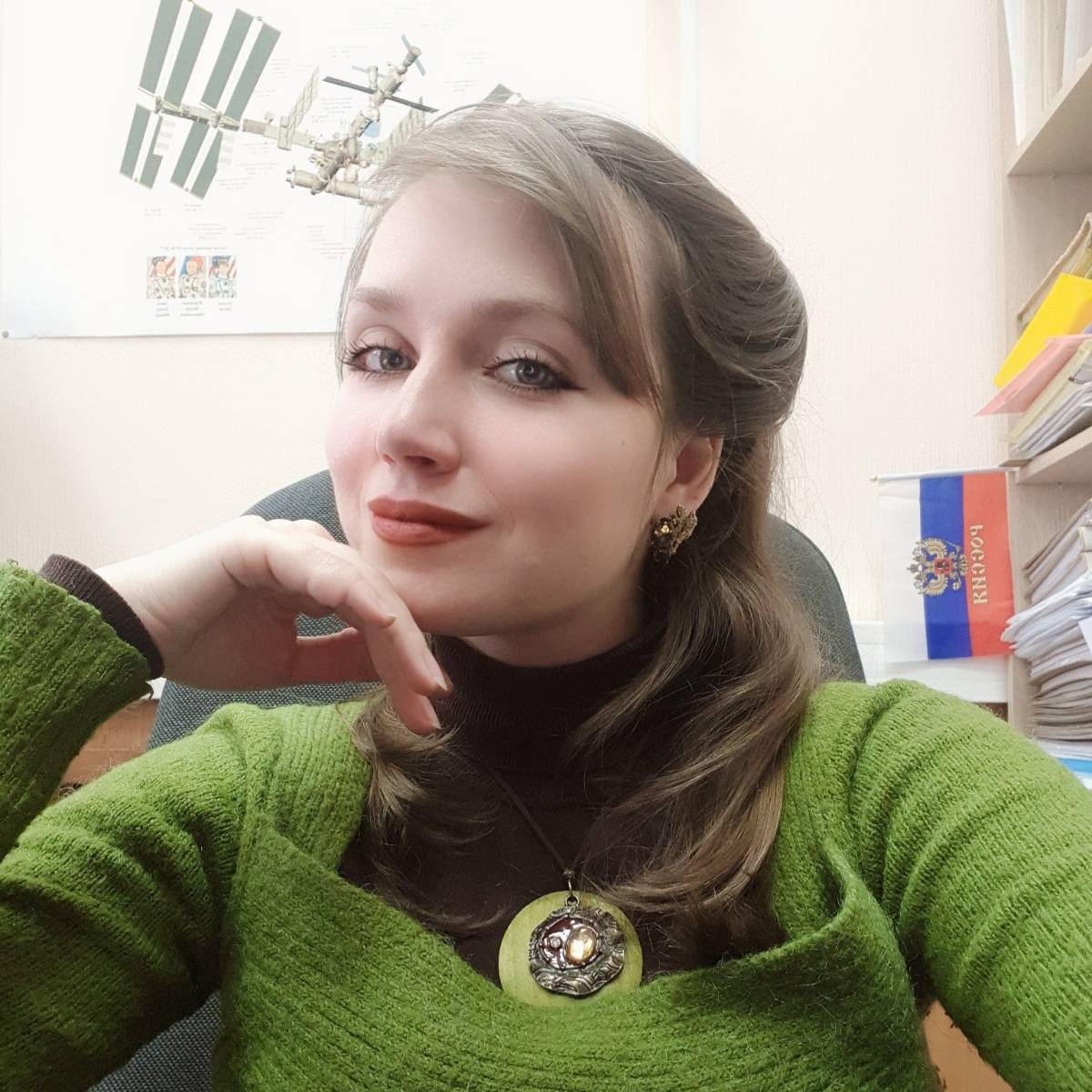 Ксения Молодцова