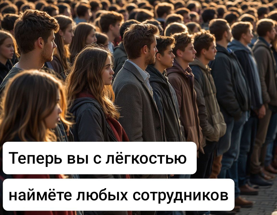 Где найти сотрудников, если на HeadHunter нет кандидатов? | Сетка — социальная сеть от hh.ru