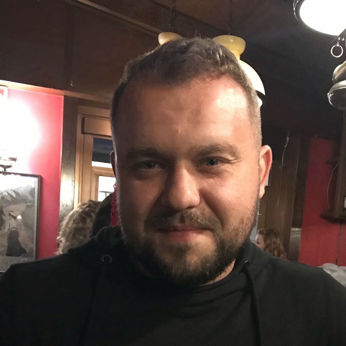 Network member avatar