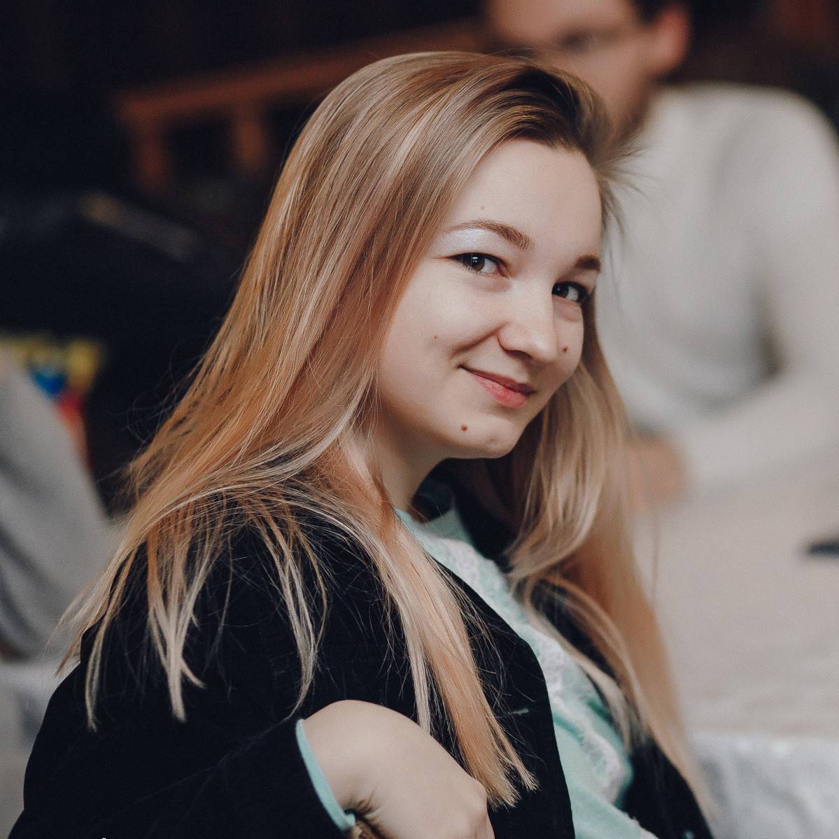 Янина Бурдина | Сетка — социальная сеть от hh.ru