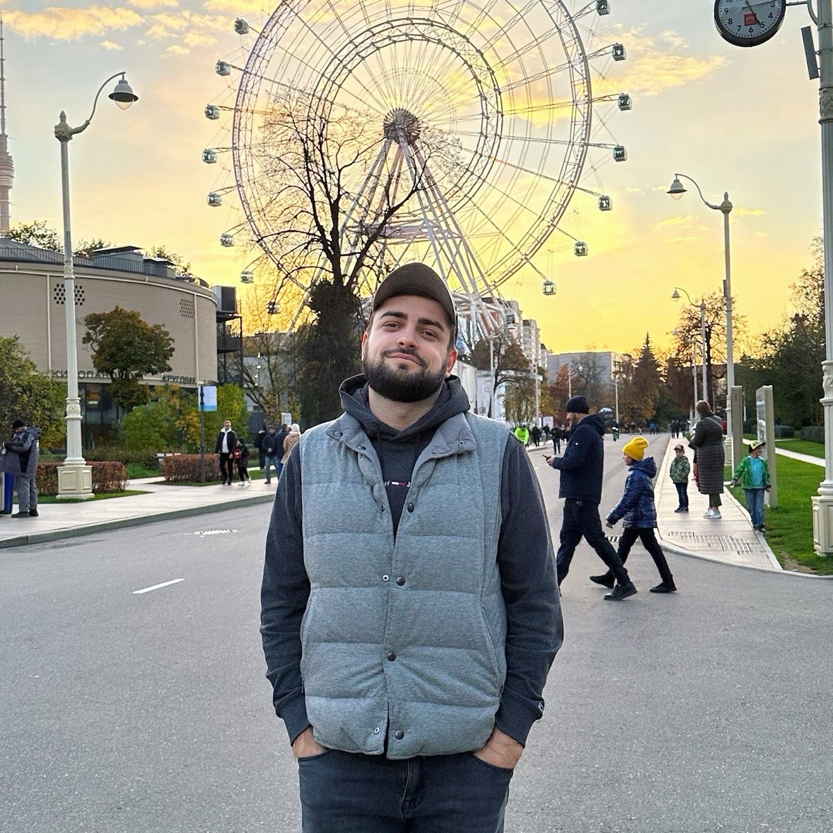 Дмитрий Шапкин