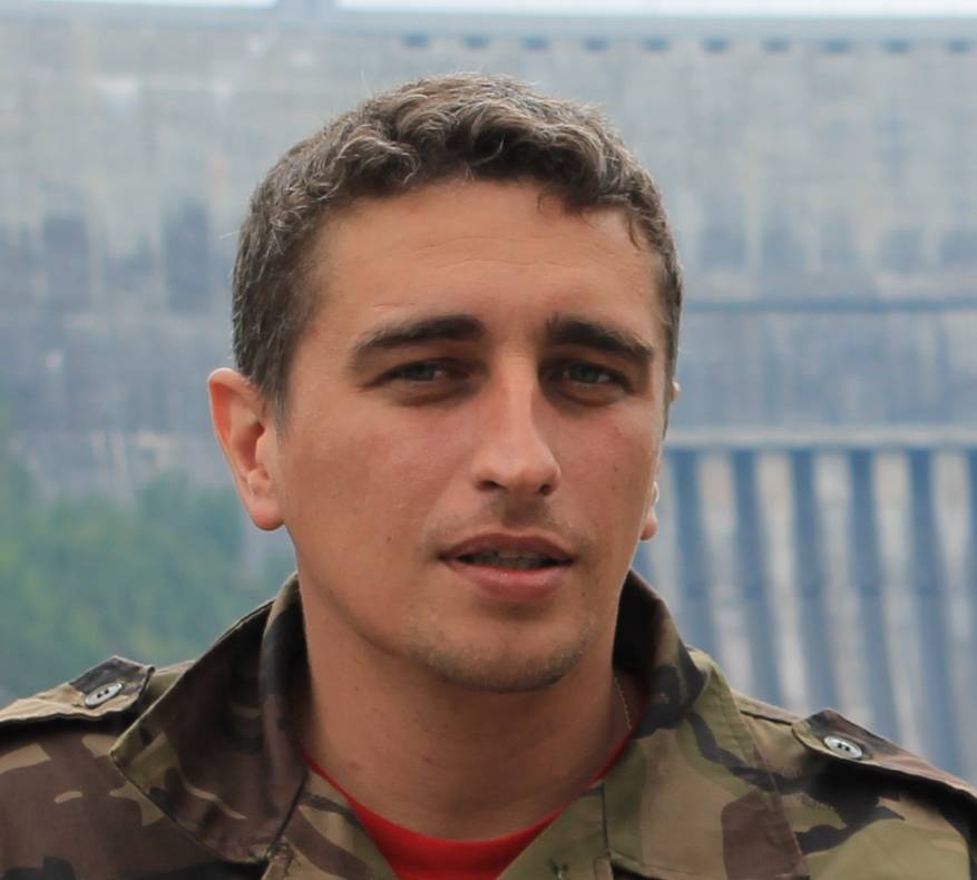 Алексей Иванов