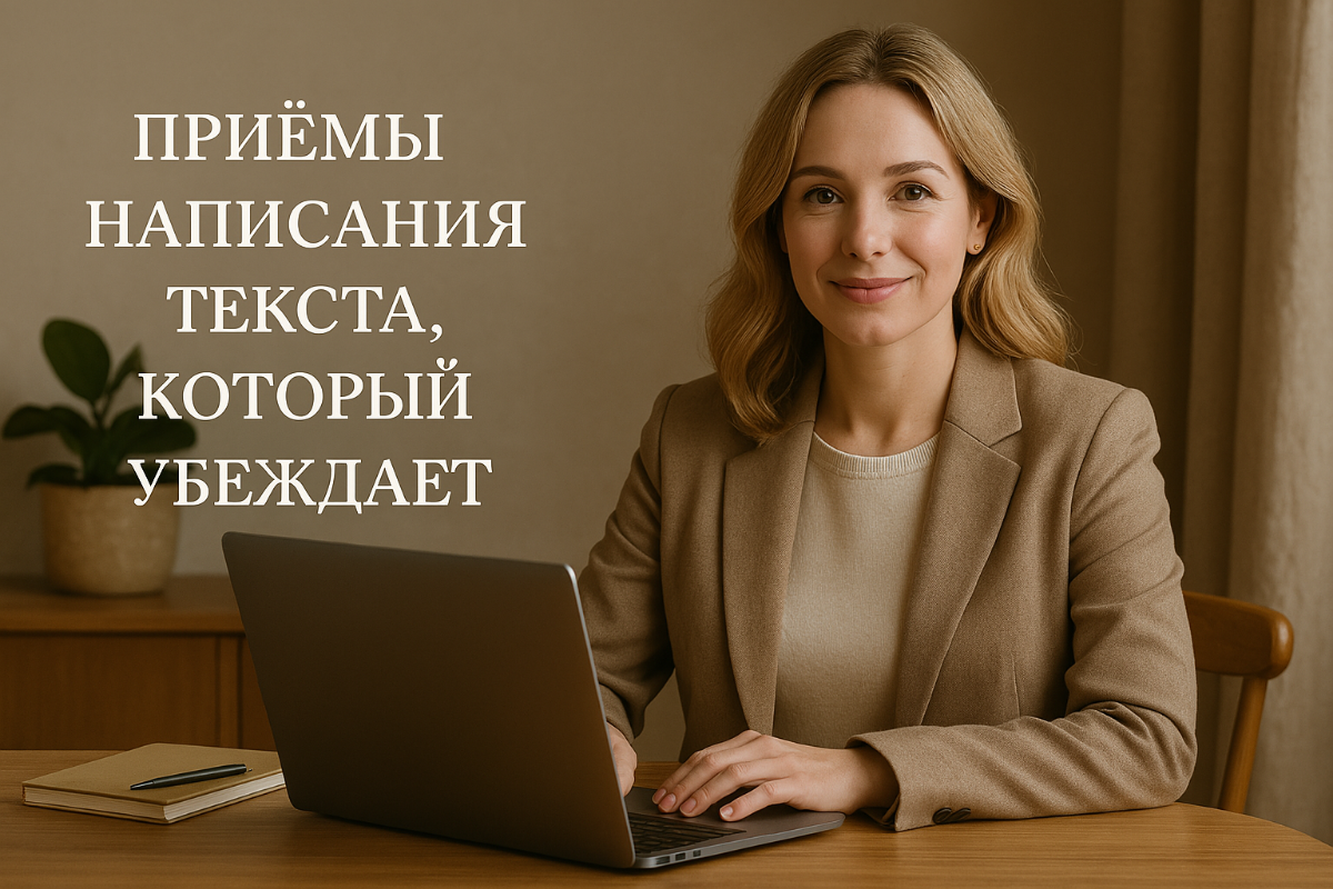 Приёмы написания текста, который убеждает | Сетка — социальная сеть от hh.ru