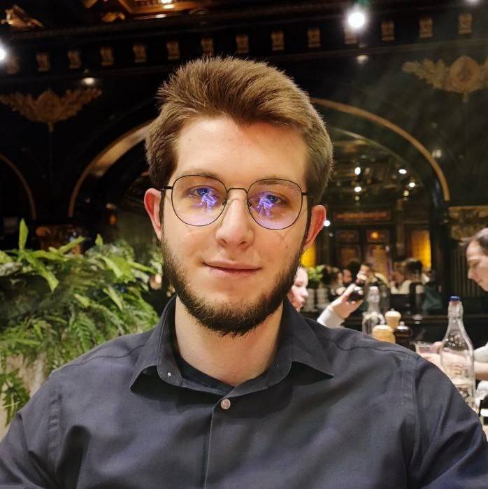 Ярослав Печенов | Сетка — социальная сеть от hh.ru