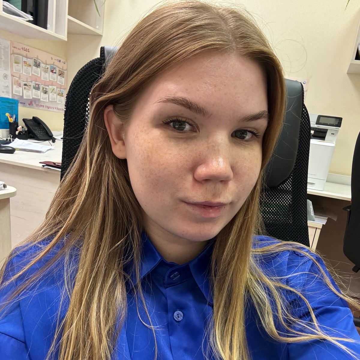 Network member avatar