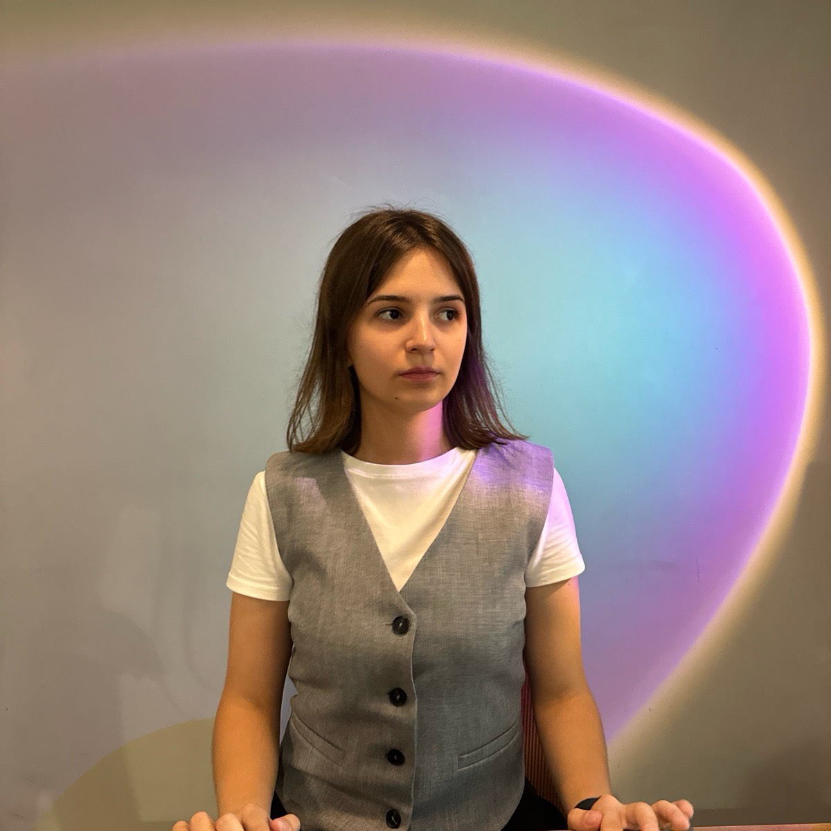 Нина Гаврилова | Сетка — социальная сеть от hh.ru