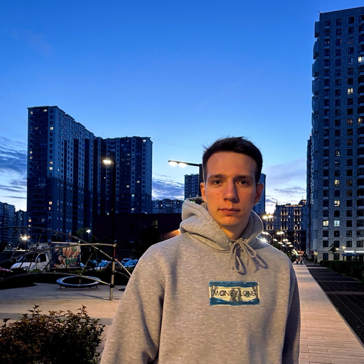 Клим Костылев | Сетка — социальная сеть от hh.ru