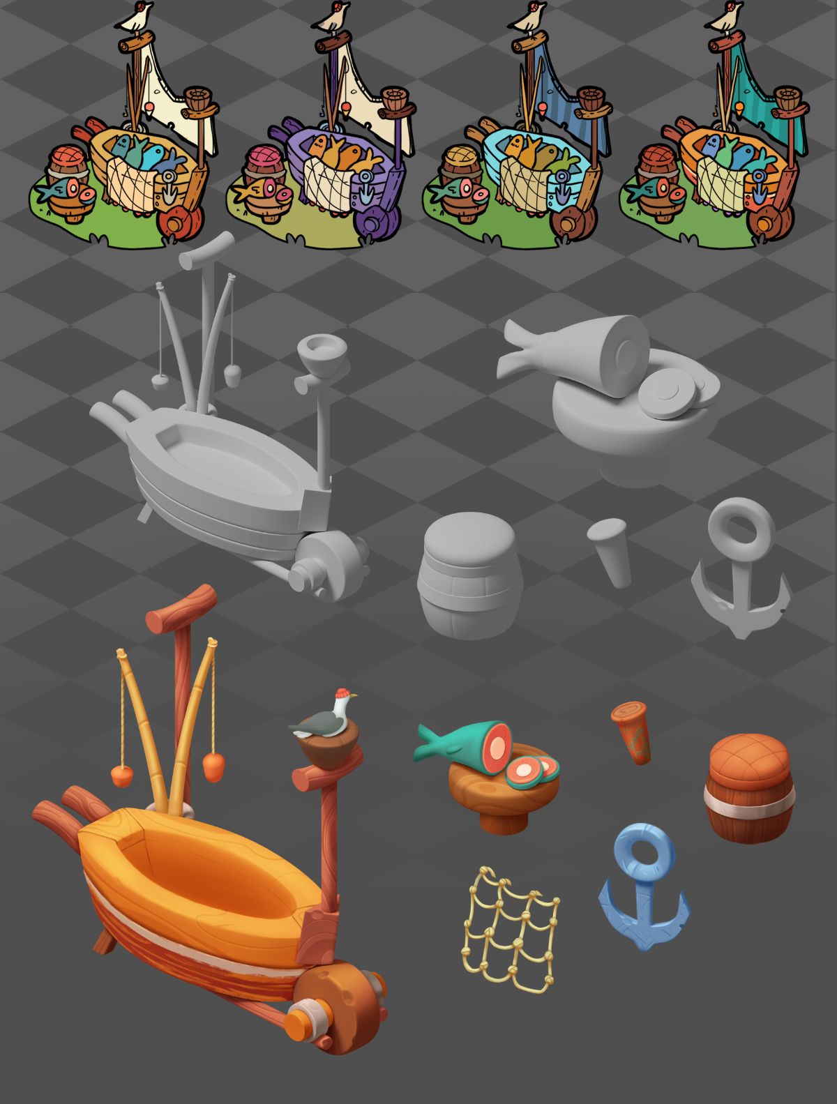 Магазин рыбов | Сетка — социальная сеть от hh.ru