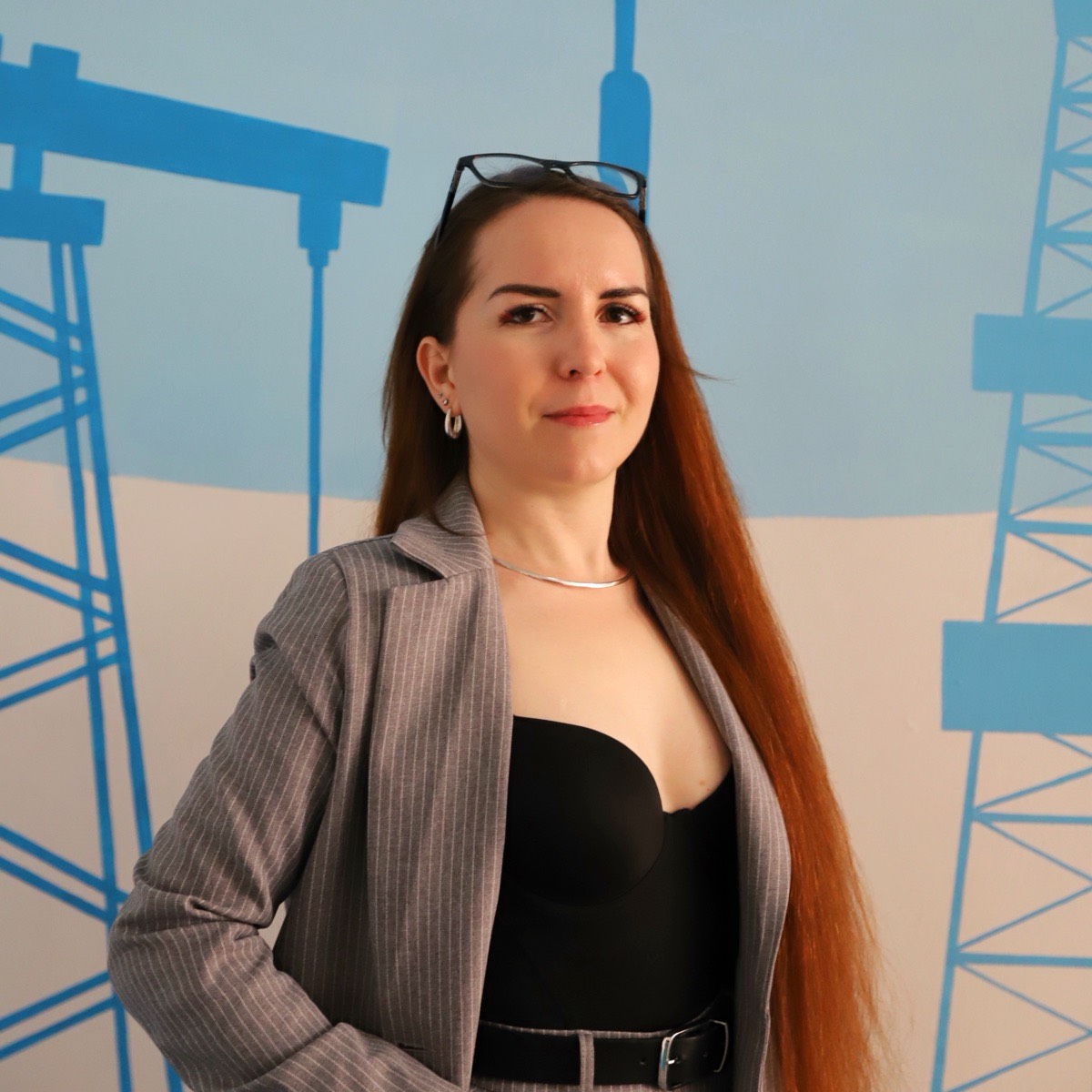 Яна Котт | Сетка — социальная сеть от hh.ru