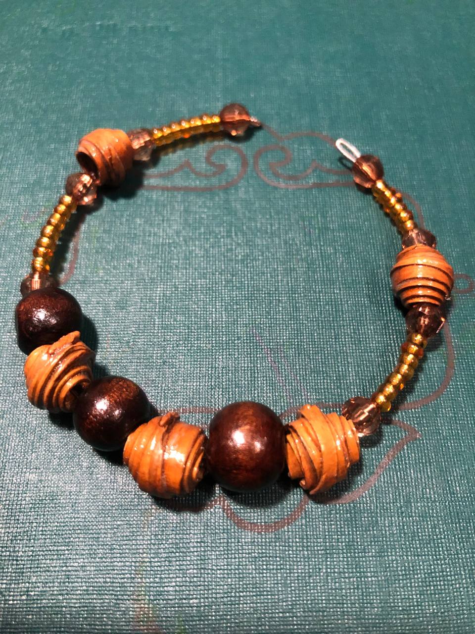 🆕Новые браслеты
Мини-браслеты. Первая проба.
Созданы специально для выставки-продажи.
🖼️Открытки, картины, браслеты и эти новинки можно будет приобрести в районном Доме культуры на юбилей города | Сетка — социальная сеть от hh.ru