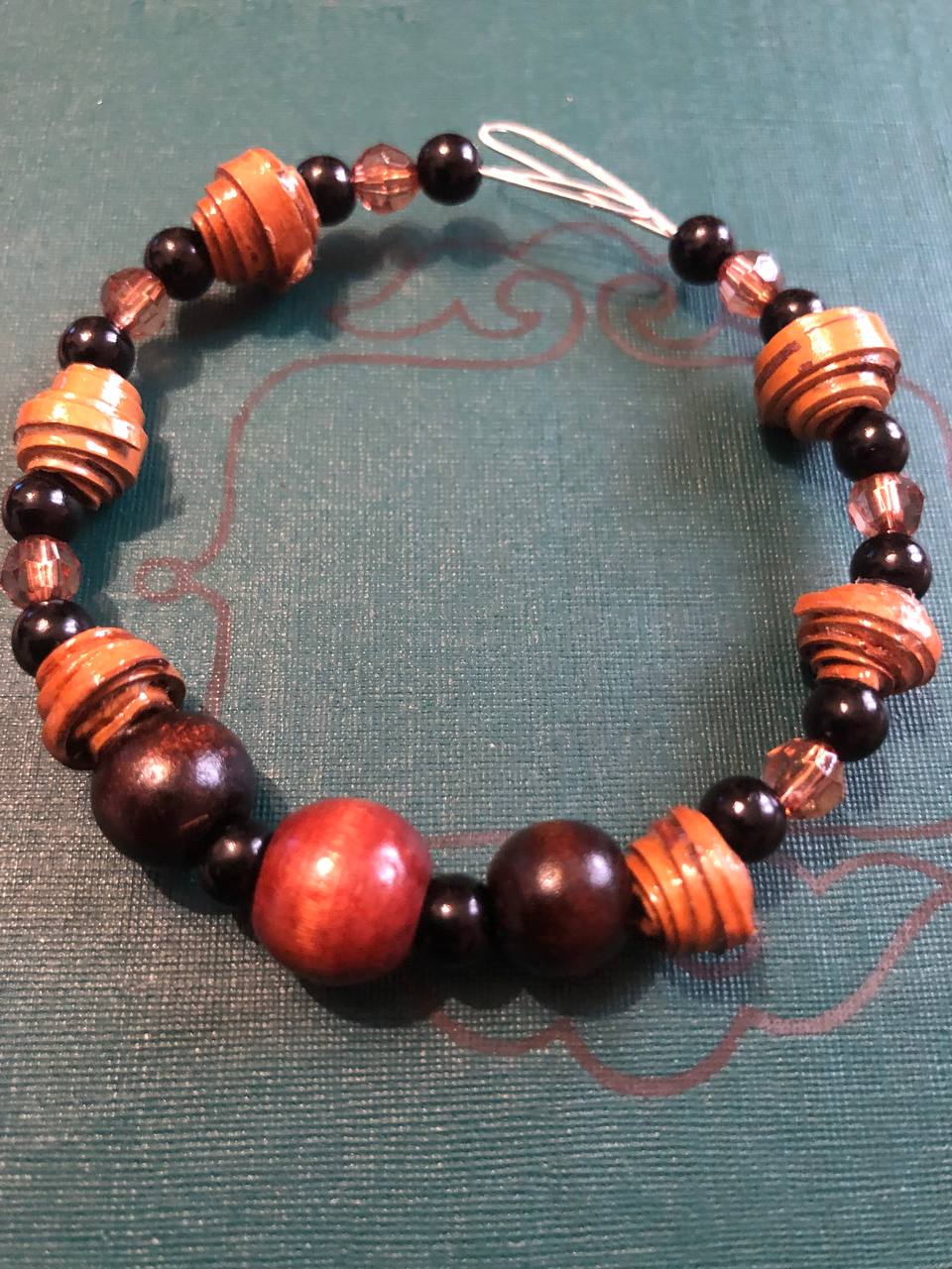 🆕Новые браслеты
Мини-браслеты. Первая проба.
Созданы специально для выставки-продажи.
🖼️Открытки, картины, браслеты и эти новинки можно будет приобрести в районном Доме культуры на юбилей города | Сетка — социальная сеть от hh.ru