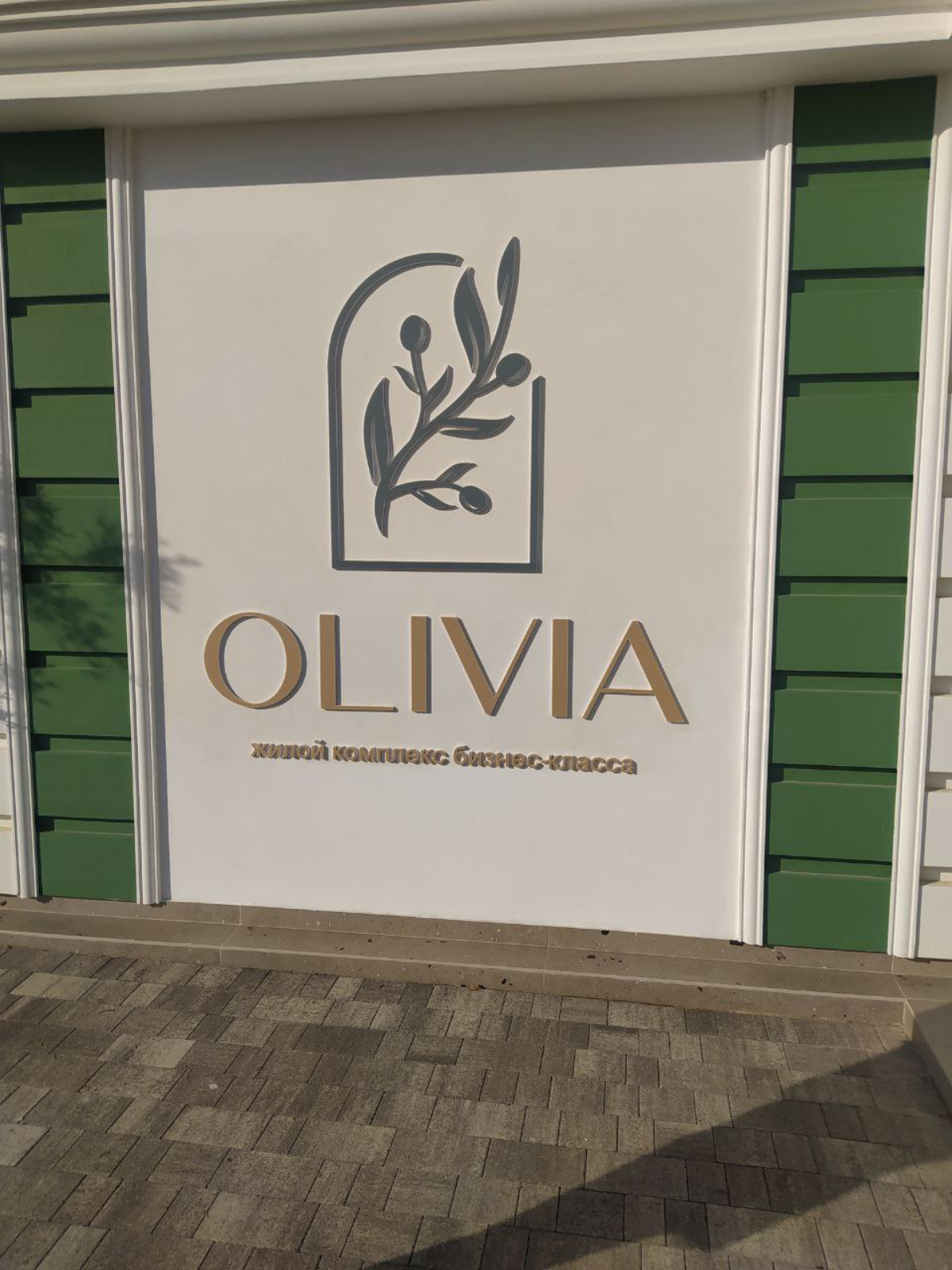 OLIVIA | Сетка — социальная сеть от hh.ru