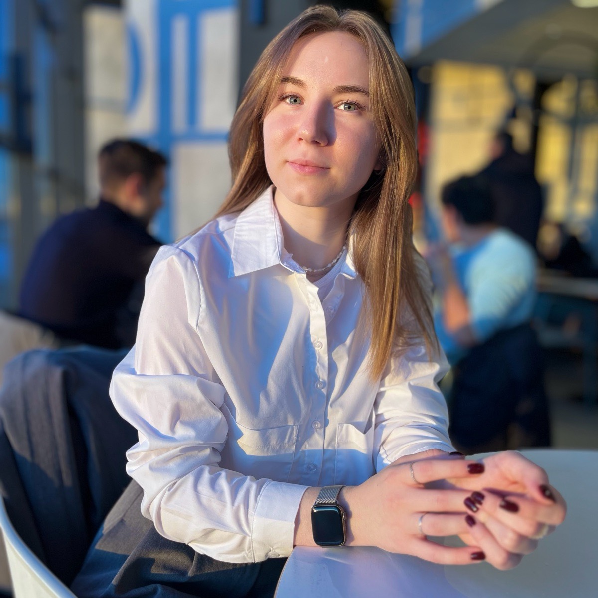 Анастасия Черепенько