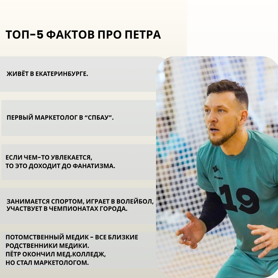 🎉 Знакомьтесь с командой СПбАУ ближе! | Сетка — социальная сеть от hh.ru