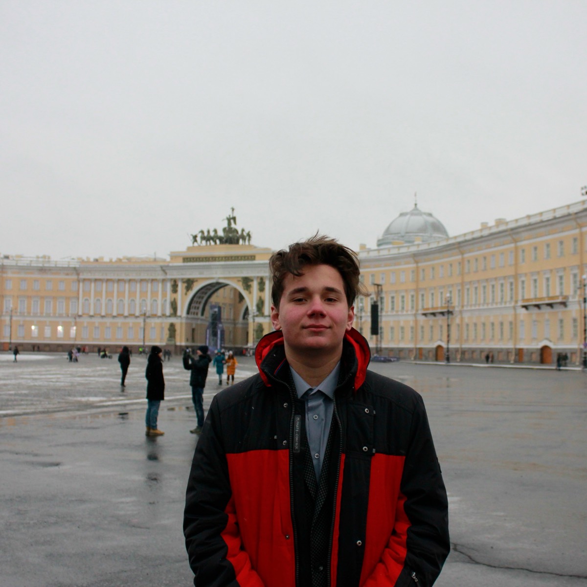 Павел Винокуров | Сетка — социальная сеть от hh.ru