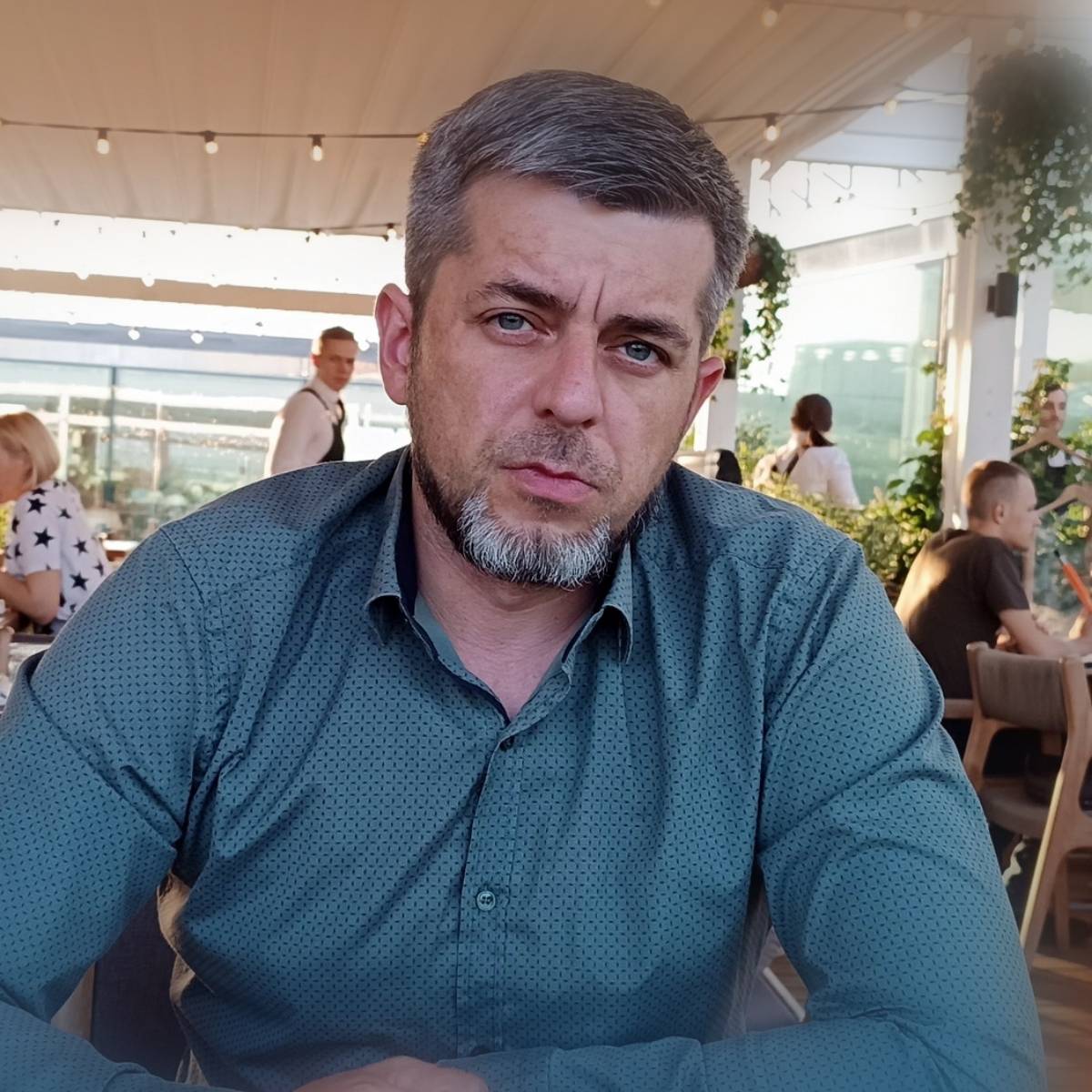 Сергей Левин