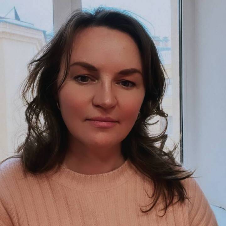 Елена Кротова